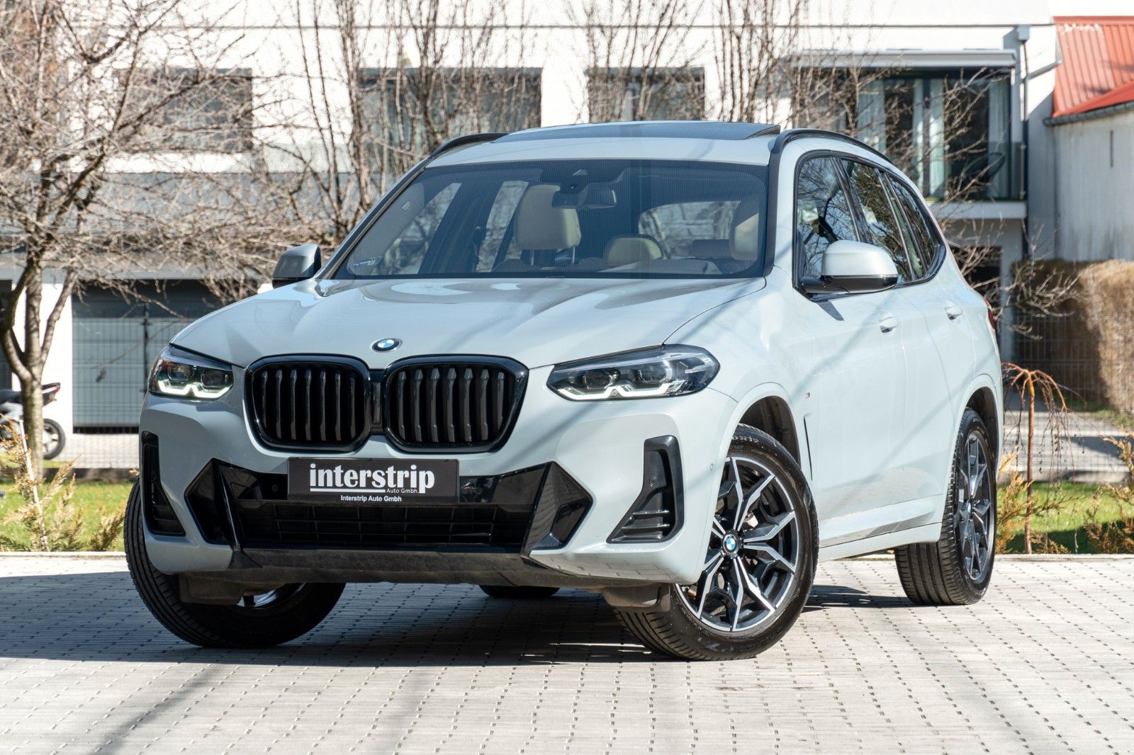 BMW X3 20d M SPORT - Samsaru's Car Outlet