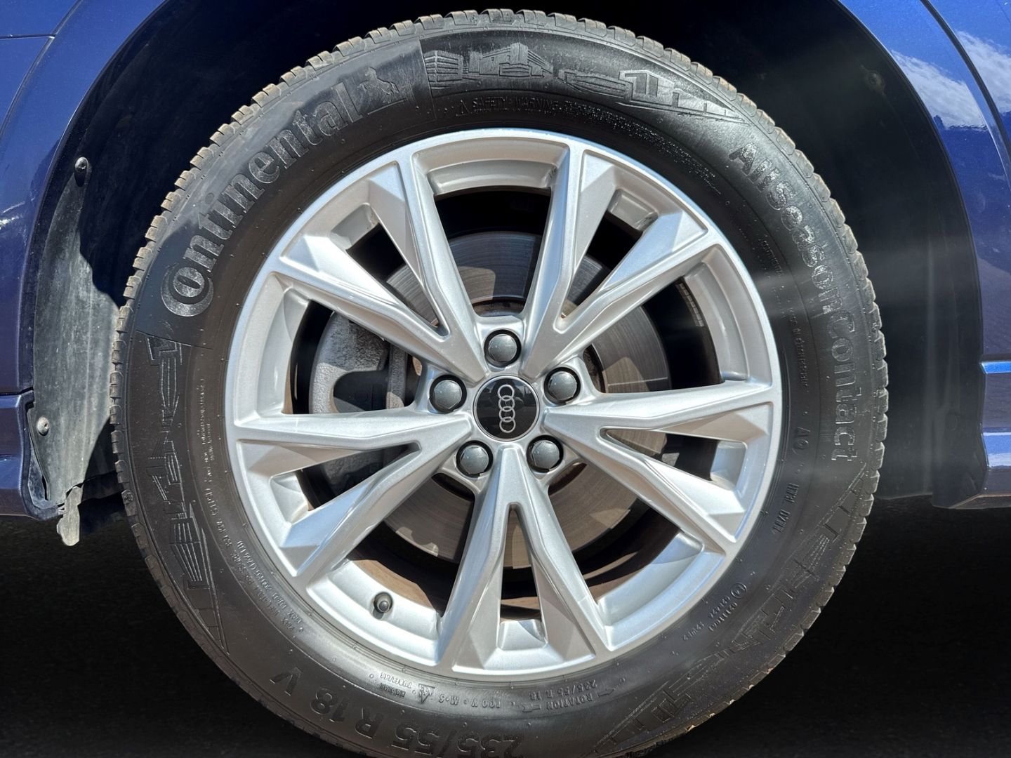 Audi Q3 Sportback 45 TFSI S tronic S line - Samsaru's Car Outlet