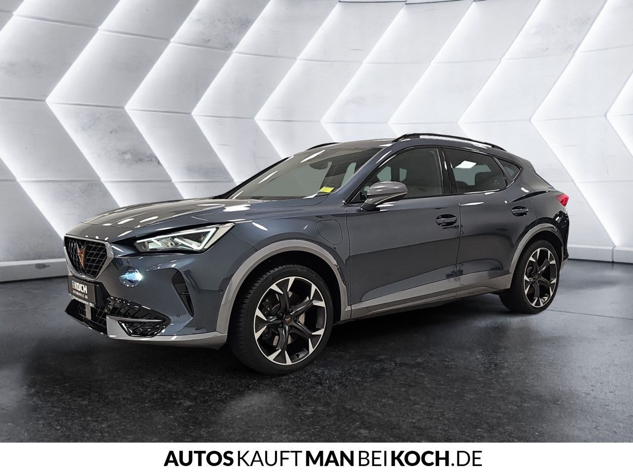 Cupra Formentor VZ 1.4 e-Hybrid NAVI LED KLIMAAUT SHZ