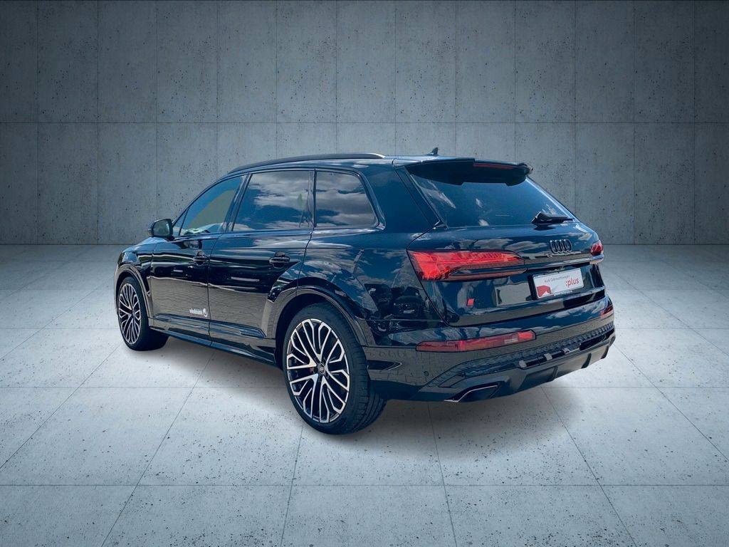 Audi Q7 SUV S line 50 TDI qu. tiptr. PANO HUD Laser