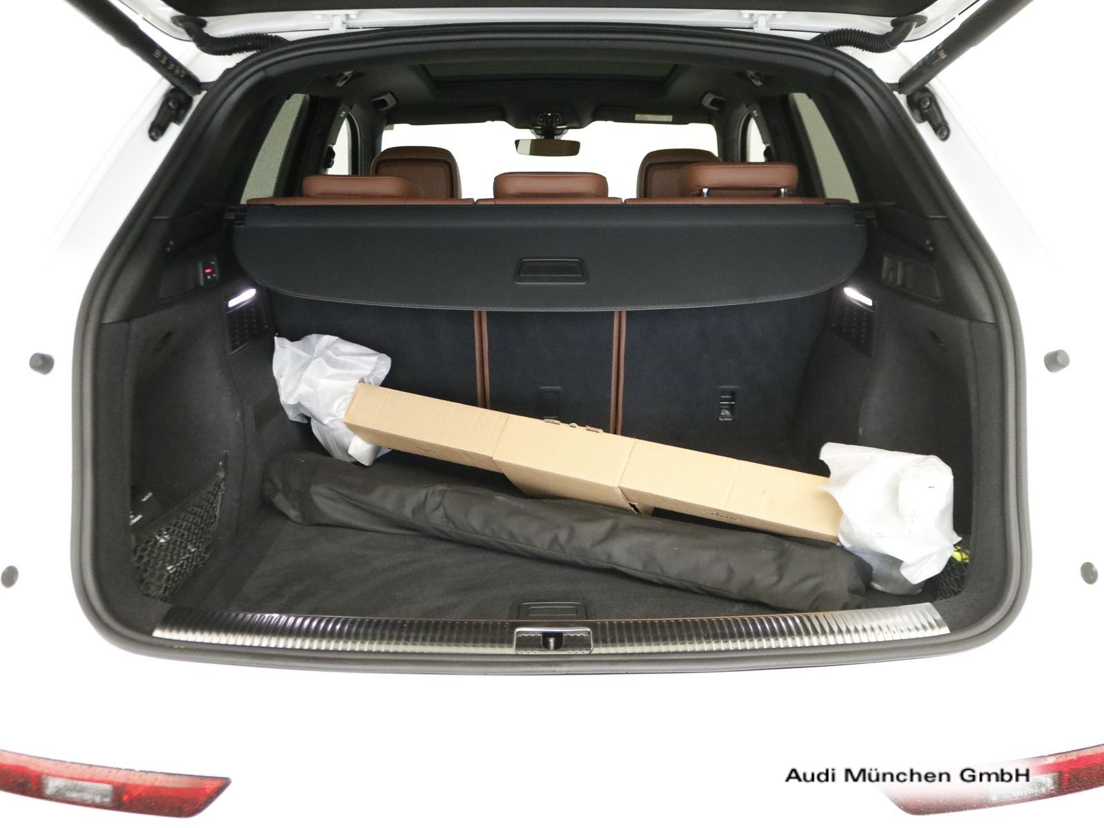 Audi Q5 40 TDI qu. S tronic S line Pano/AHK/Matrix/Lu