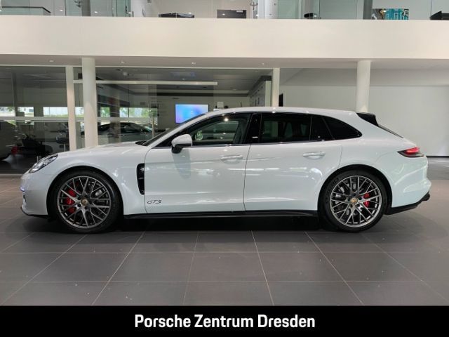 Porsche Panamera GTS ST Bose Sitzbelü 21" Surround View