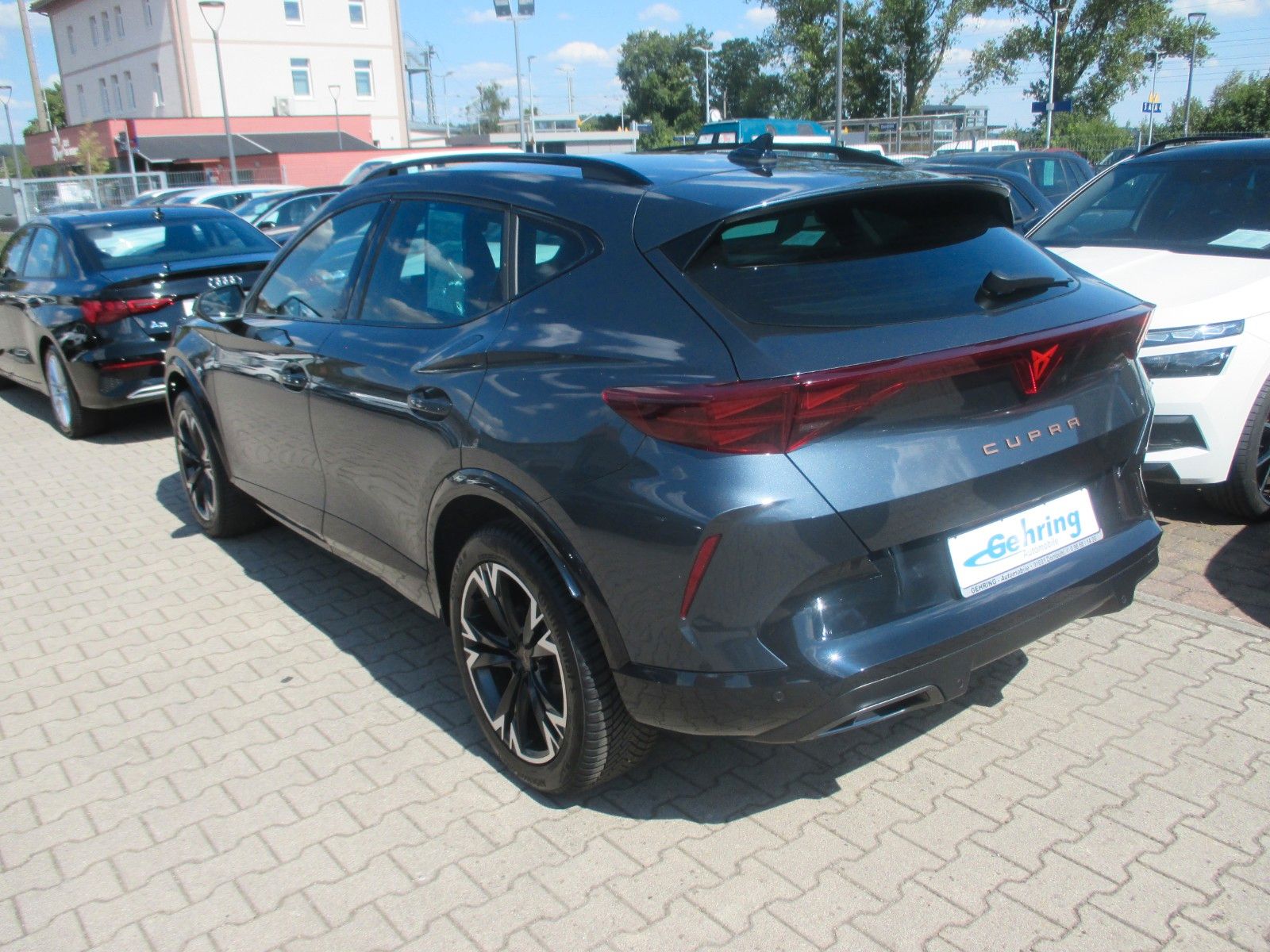 Cupra Formentor 1.5 eTSI DSG Edge - Samsaru's Car Outlet