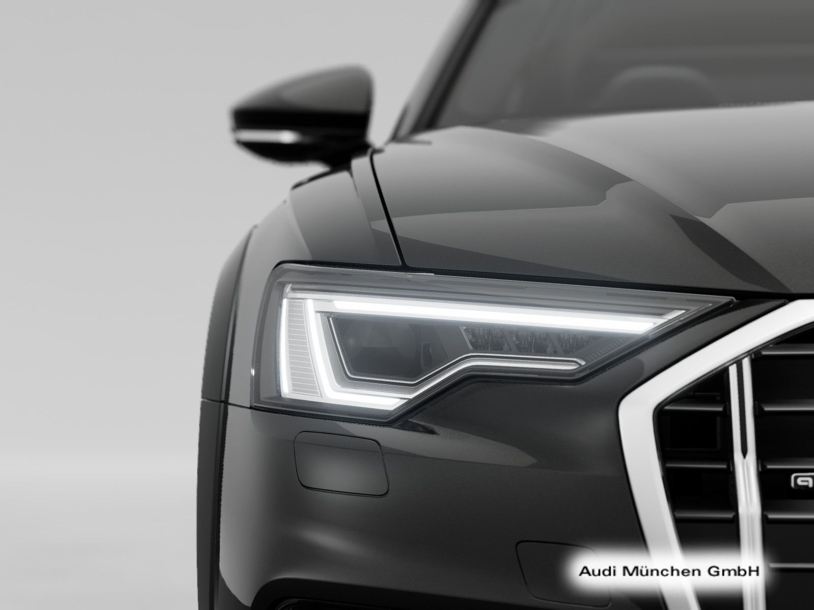 Audi A6 allroad 55 TDI tiptr. qu. - Samsaru's Car Outlet