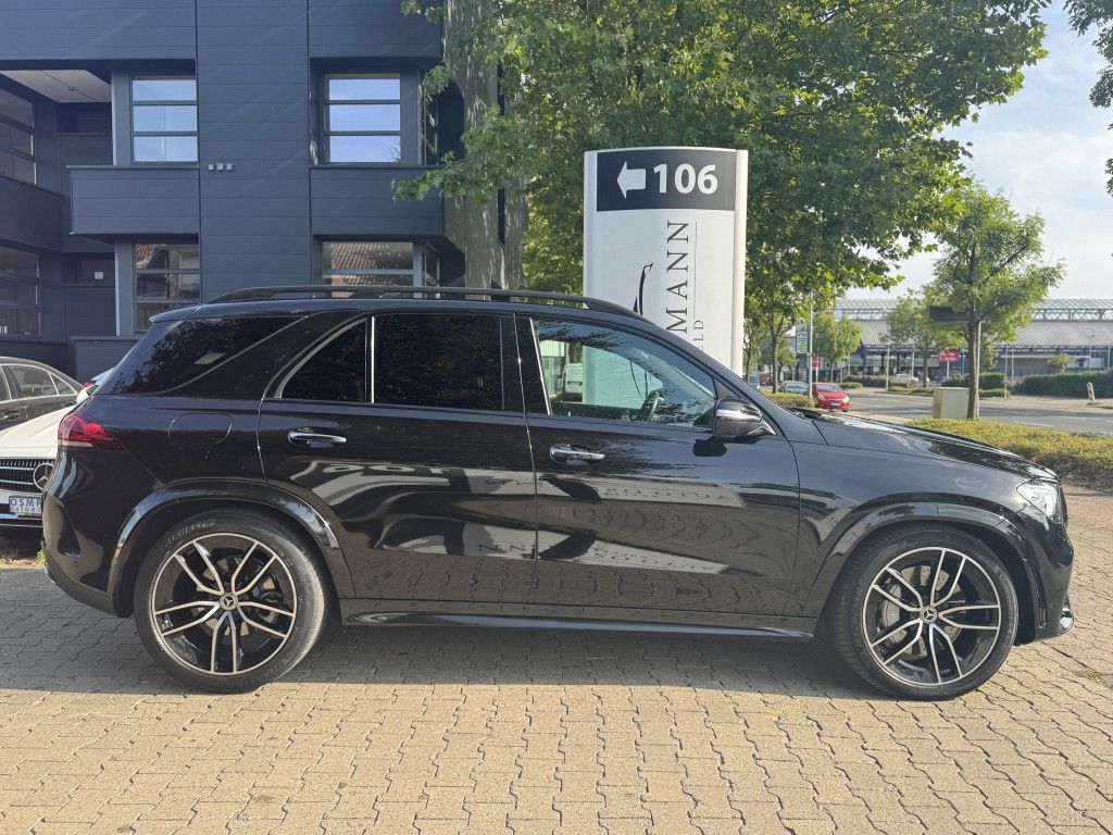 Mercedes-Benz GLE 450 4Matic 9G-TRONIC AMG Line NP:120.106€