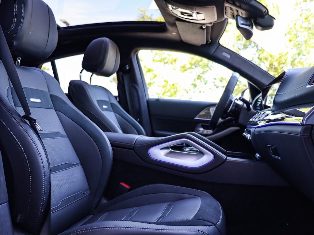 Mercedes-Benz GLE 63 S AMG 4M+ Coupé Premium-Plus/Pano/HUD/AHK