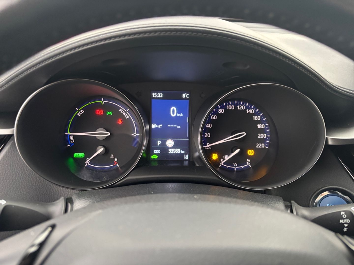 Toyota C-HR 1.8 Hybrid Team D *LED*Navi*CAM*CarPlay*SHZ