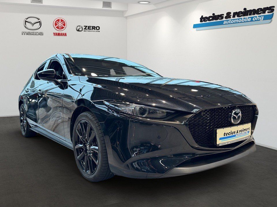 Mazda 3 e-SKYACTIV-X 186 6AT Exclusive-Line DASO DESI