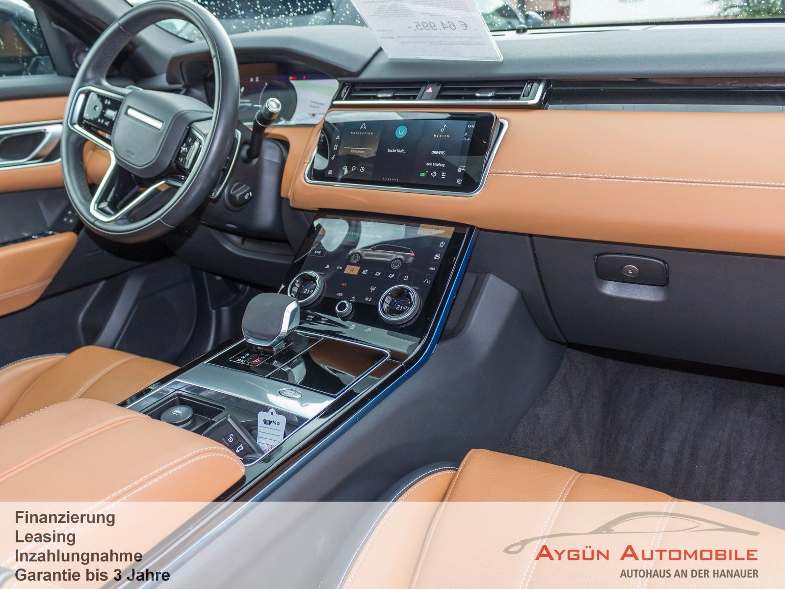 Range Rover Velar P400e R-Dynamic - Samsaru's Car Outlet