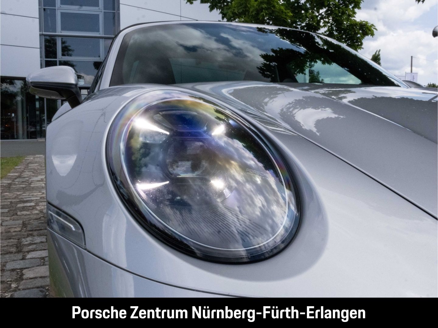 Porsche 992 911 Targa 4 GTS Liftachse 360° Klimasitz Ach