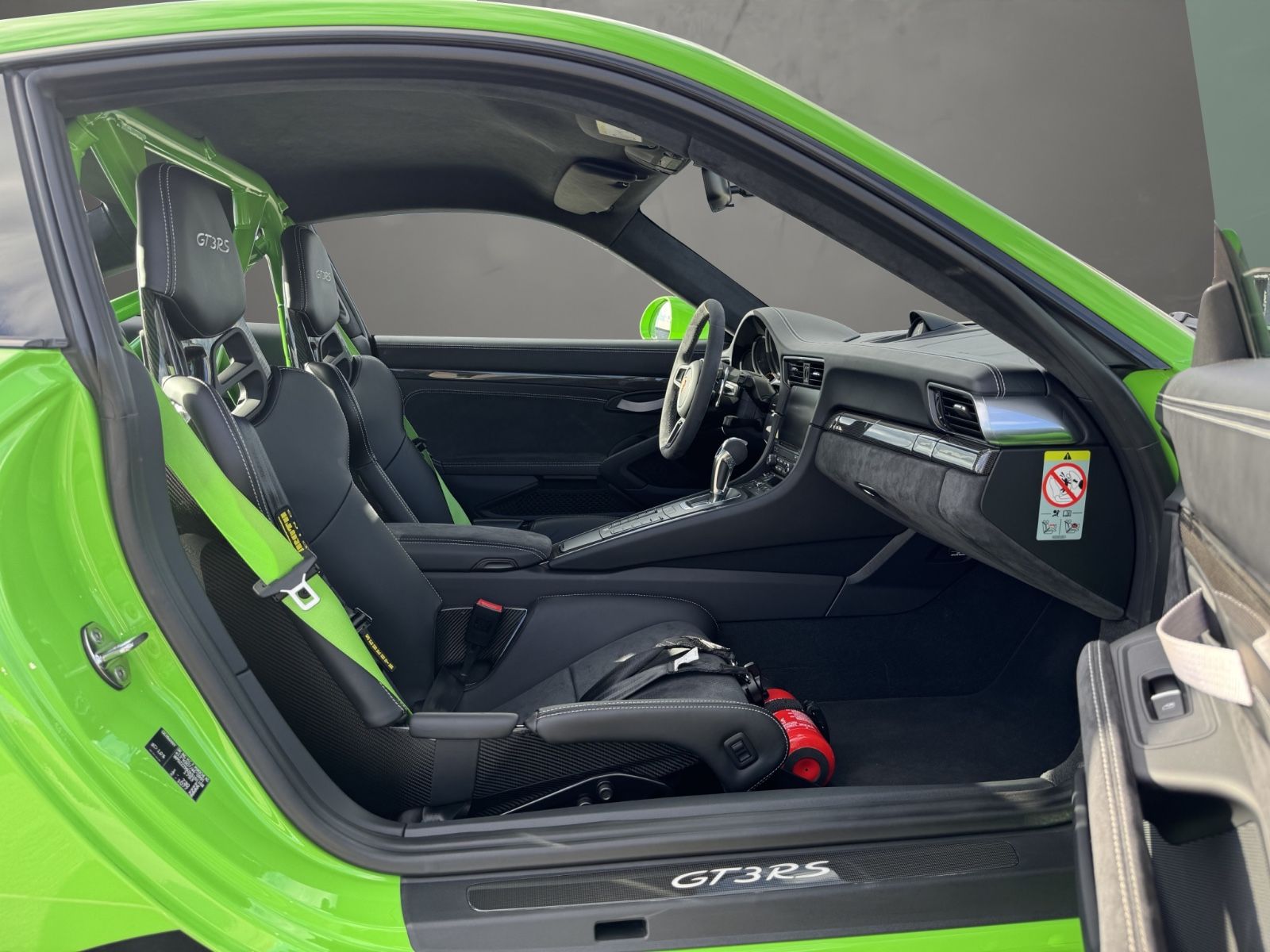 Porsche 991.2 GT3 RS - Samsaru's Car Outlet