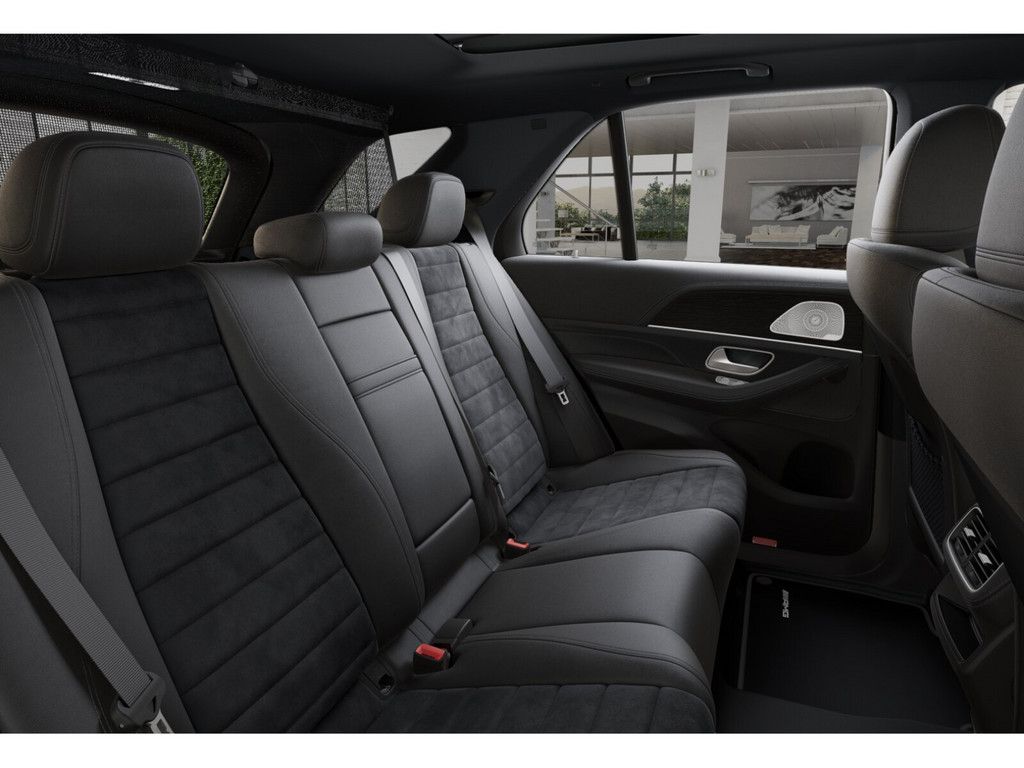 Mercedes-Benz GLE 450 4M AMG Sport Advanced+ Distr. LED Pano H