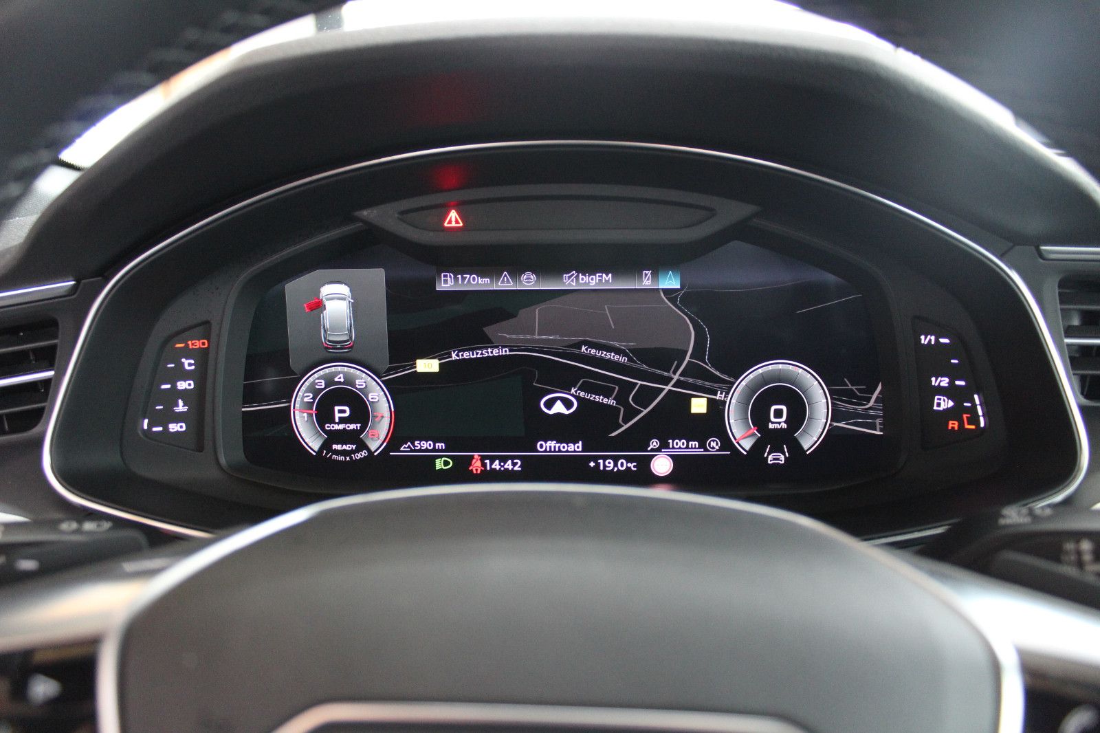 Audi A6 Avant 45 TFSI S tronic advanced - Samsaru's Car Outlet