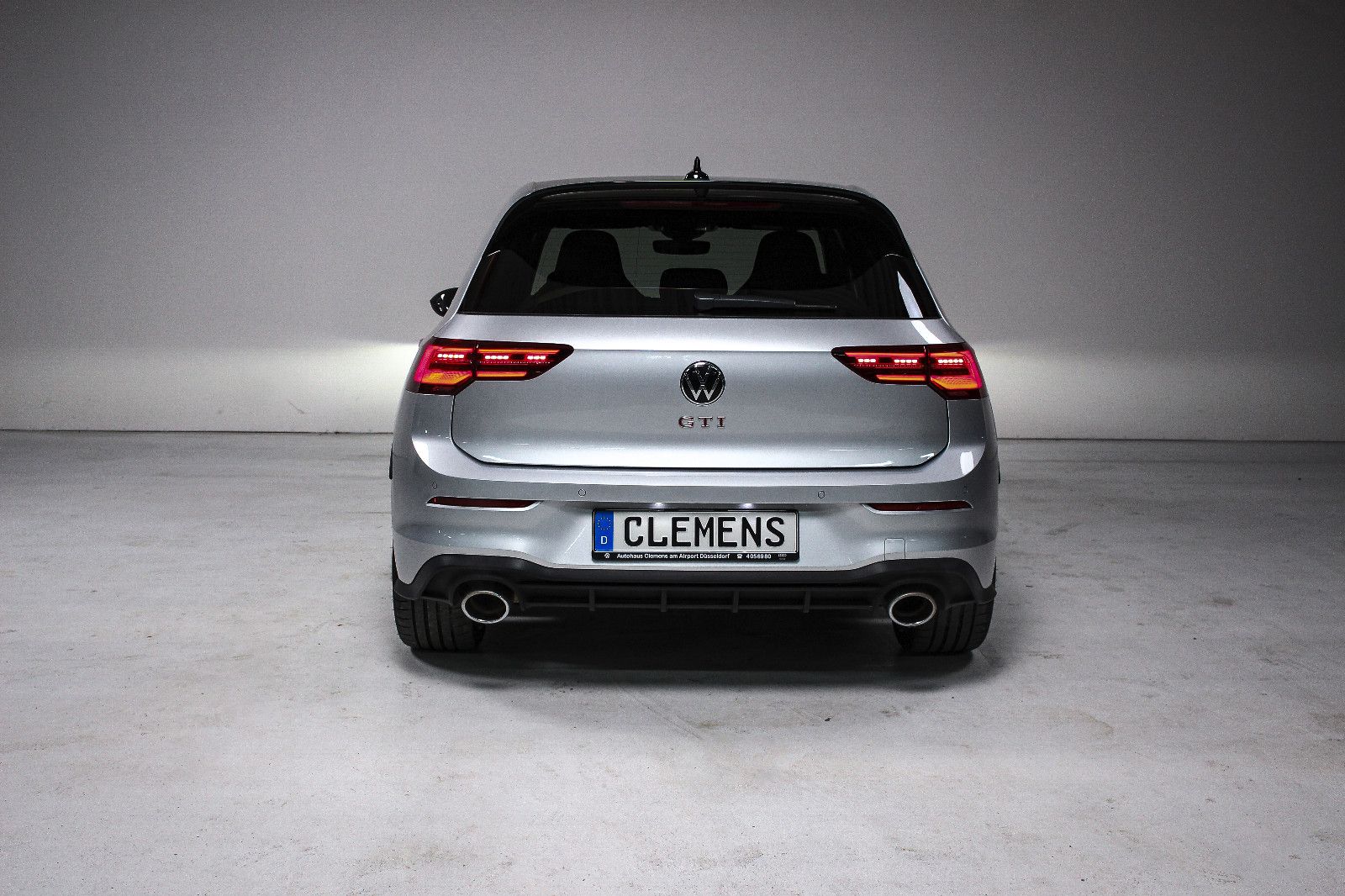 Volkswagen Golf GTI Clubsport Black - Samsaru's Car Outlet