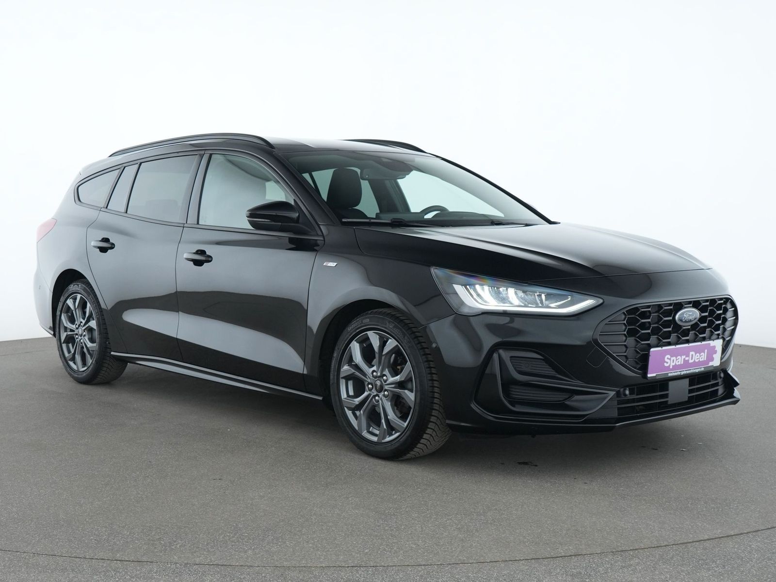Ford Focus ST-Line AHK|ACC|LED|Kamera|SHZ|Navi|PDC