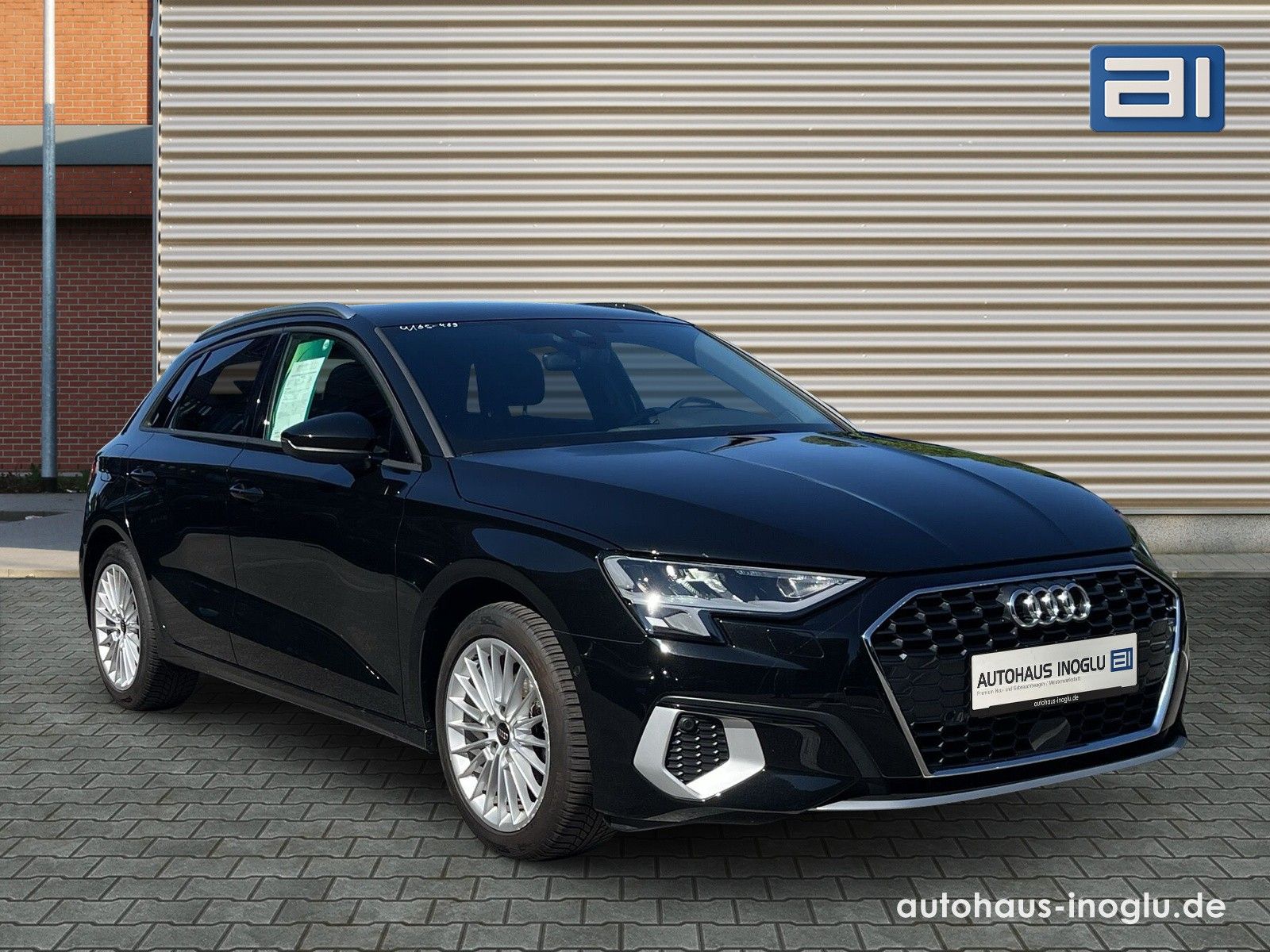 Audi A3 35 TDI advanced S tronic Navi+LED+SHZ+R-Kam+A