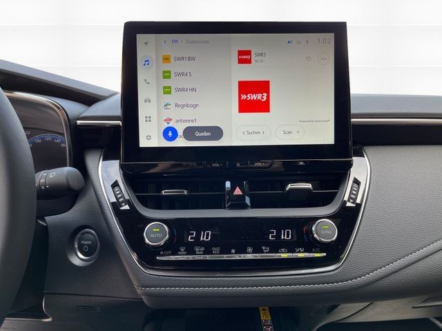 Toyota Corolla Touring Sports 2.0 Hybrid TEAM D +Techni