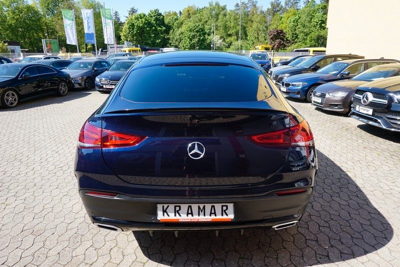 Mercedes-Benz GLE 350 de Coupe 4Matic AMG NIGHT PANO/AIRMATIC