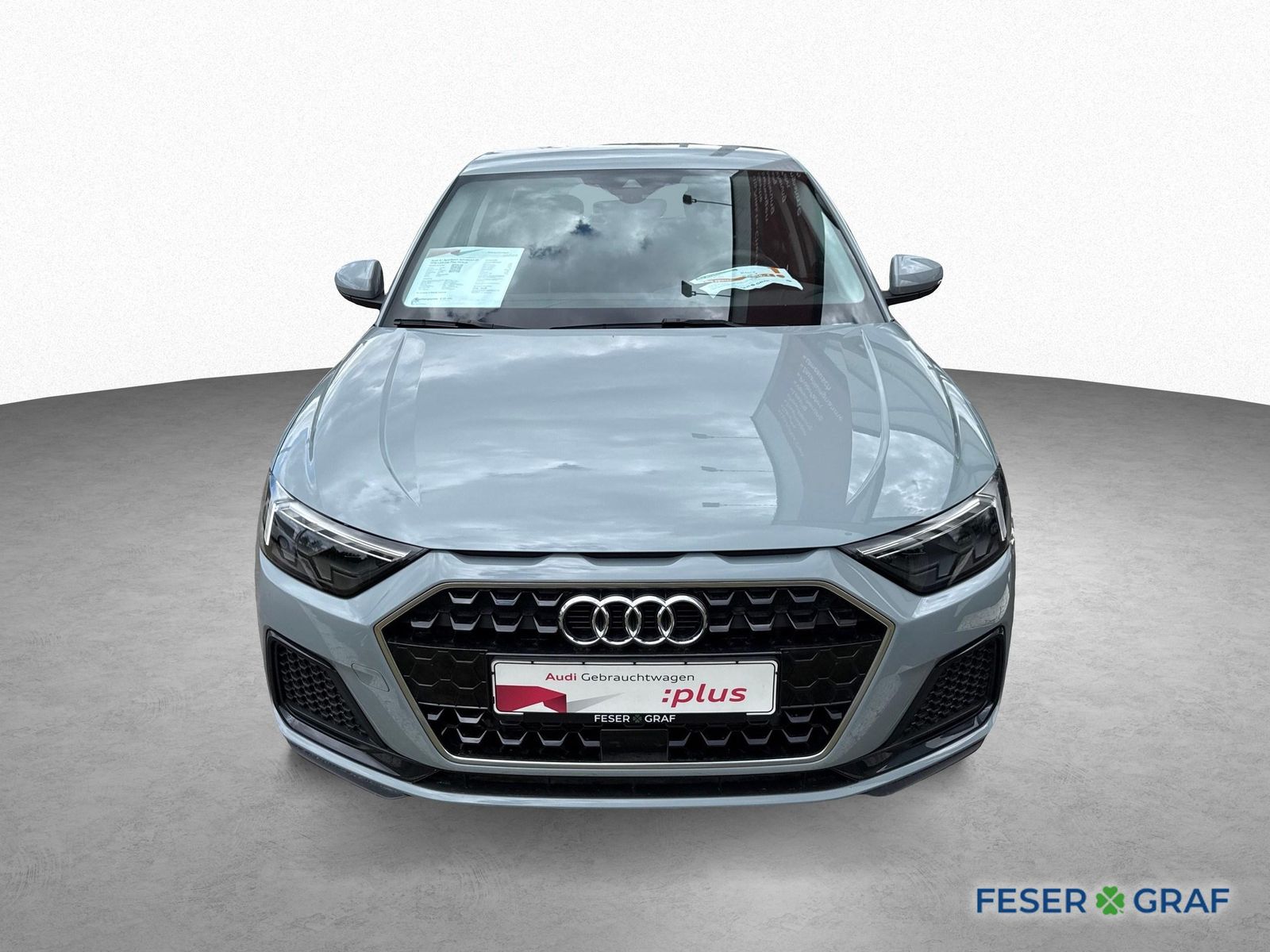Audi A1 Sportback Advanced 25 TFSI - Samsaru's Car Outlet