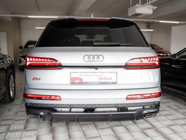 Audi Q7 55 TFSI e quattro S line LM21 Matrix LED AHK