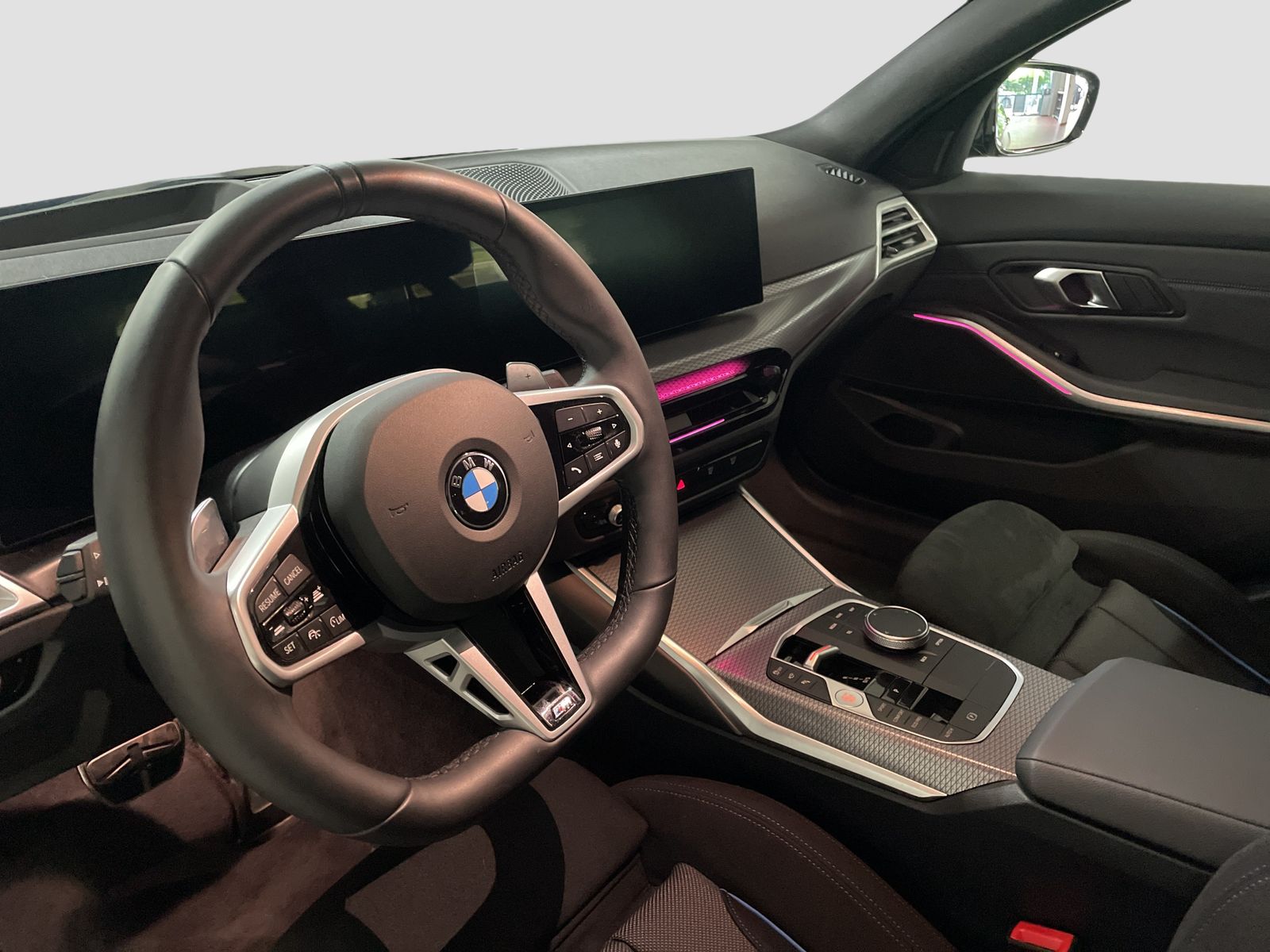 BMW 320d xDrive Touring M Sport AHK LiveCockpitProf