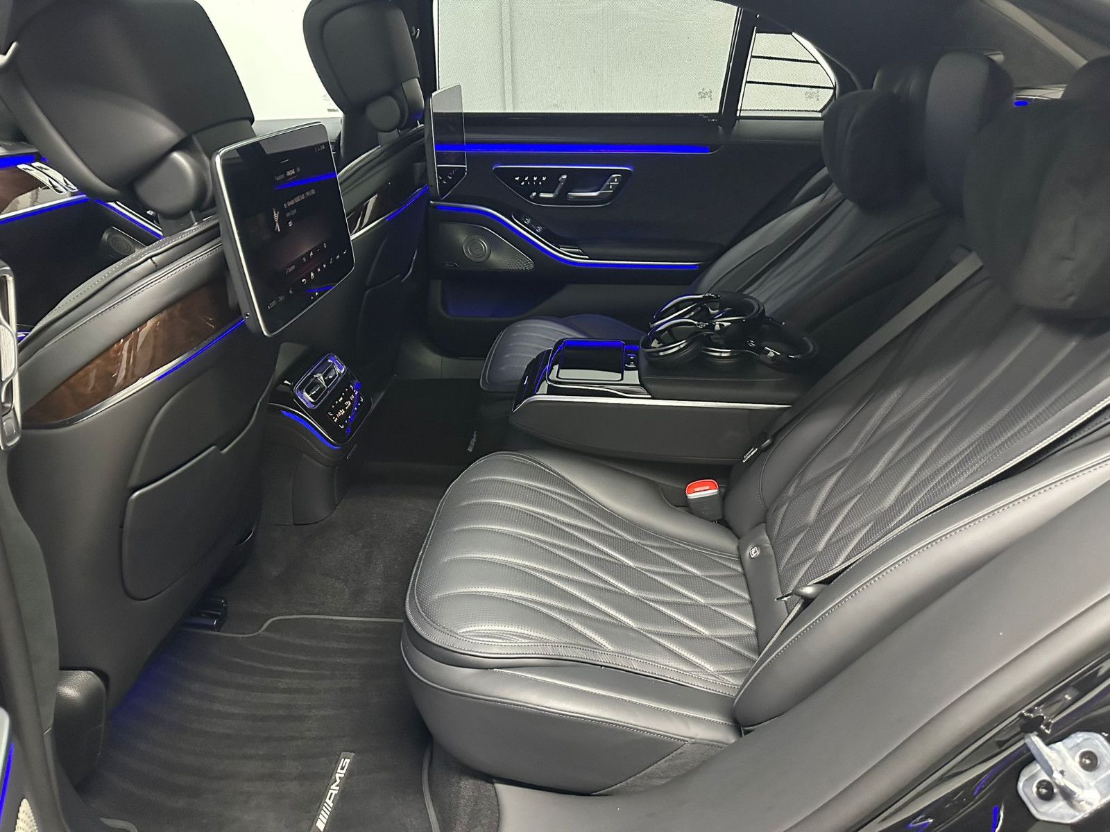 Mercedes-Benz S 63 E Performance L *PANORAMA*FONDENTERTAINMENT