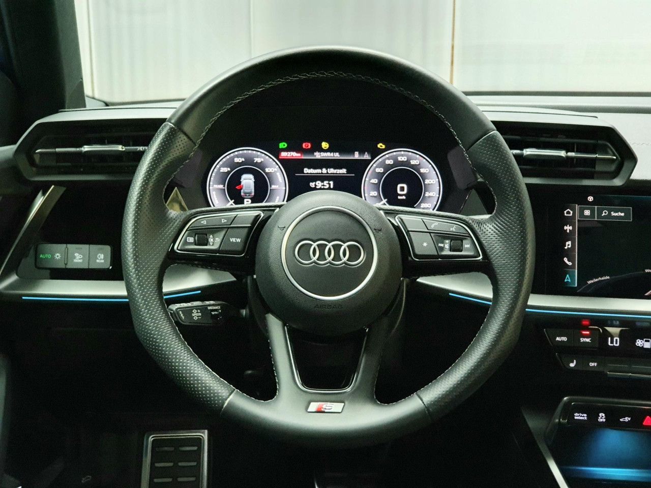 Audi A3 Sportback 40TFSIe S tronic S line - Samsaru's Car Outlet