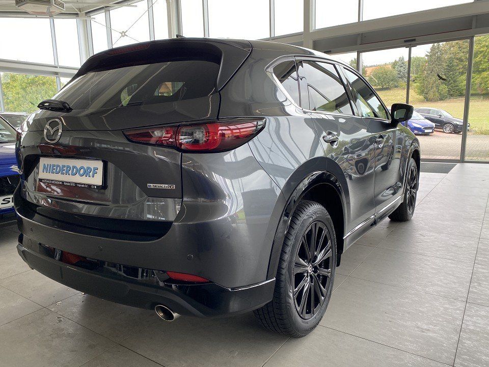 Mazda CX-5 2.5 Homura AHK AUTOMATIK Bose, Matrix, 360°