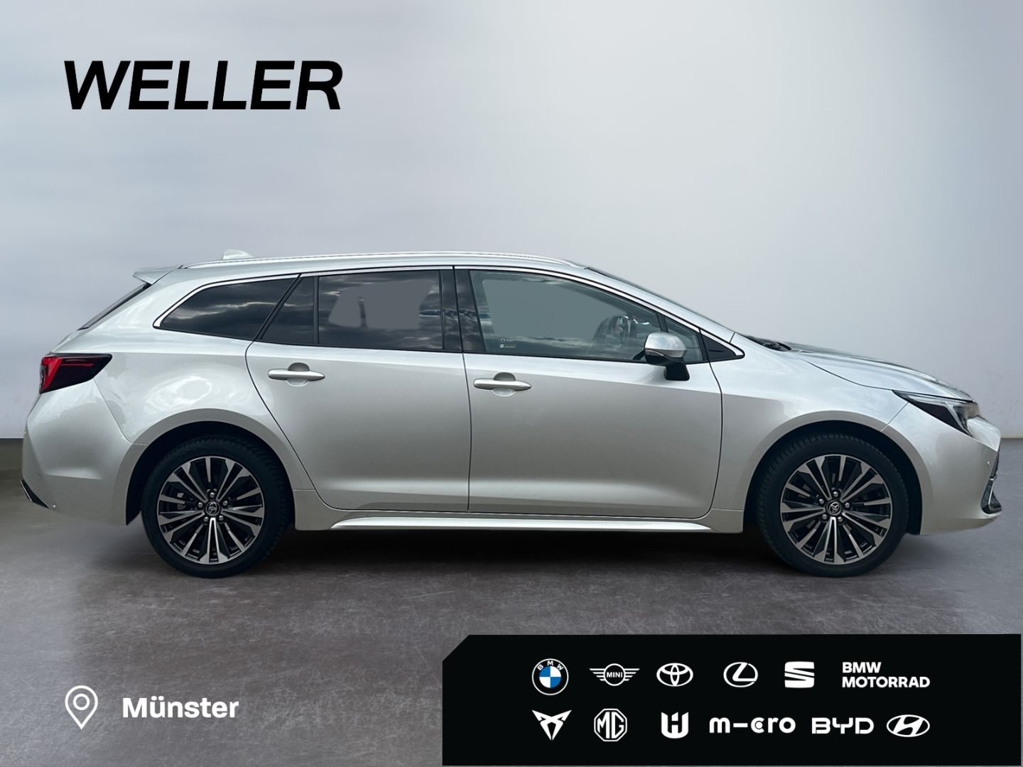 Toyota Corolla 1.8 Hybrid TS Team D *Technik-Paket*CAM*