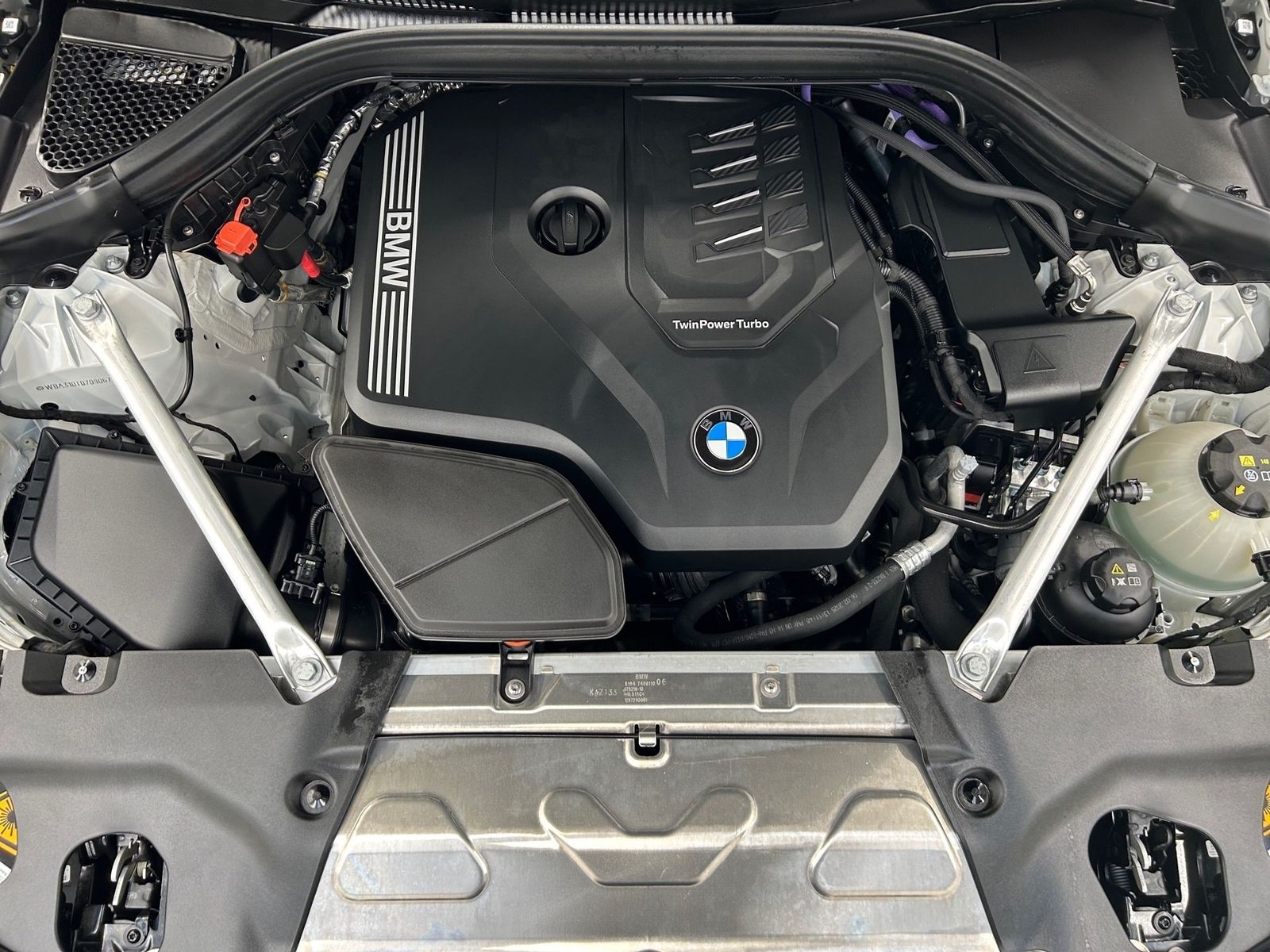 BMW X4 xDrive30i M Sport AHK LiveCockpitProf Laser