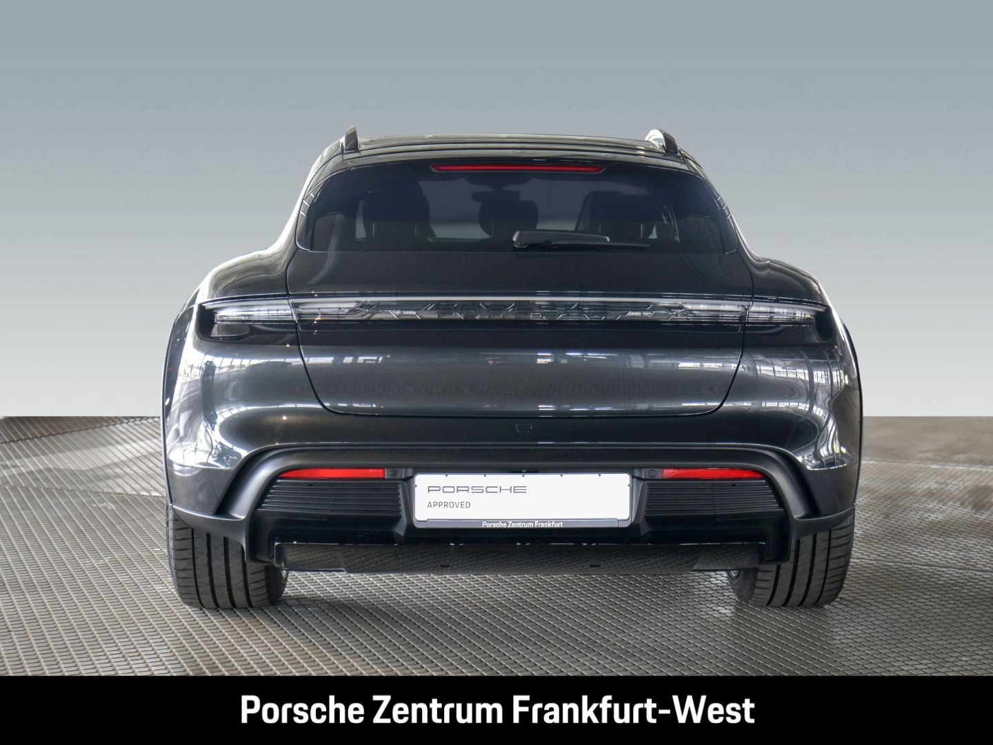 Porsche Taycan 4 Cross Turismo BOSE Panorama InnoDrive