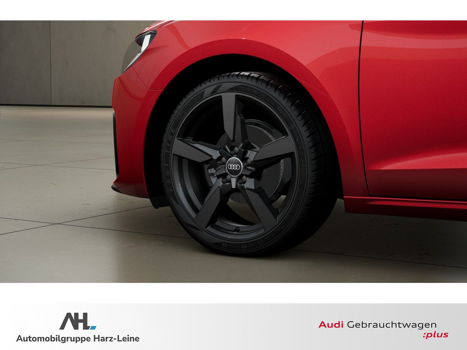 Audi A1 Sportback advanced 25 TFSI Smartphone Interfa