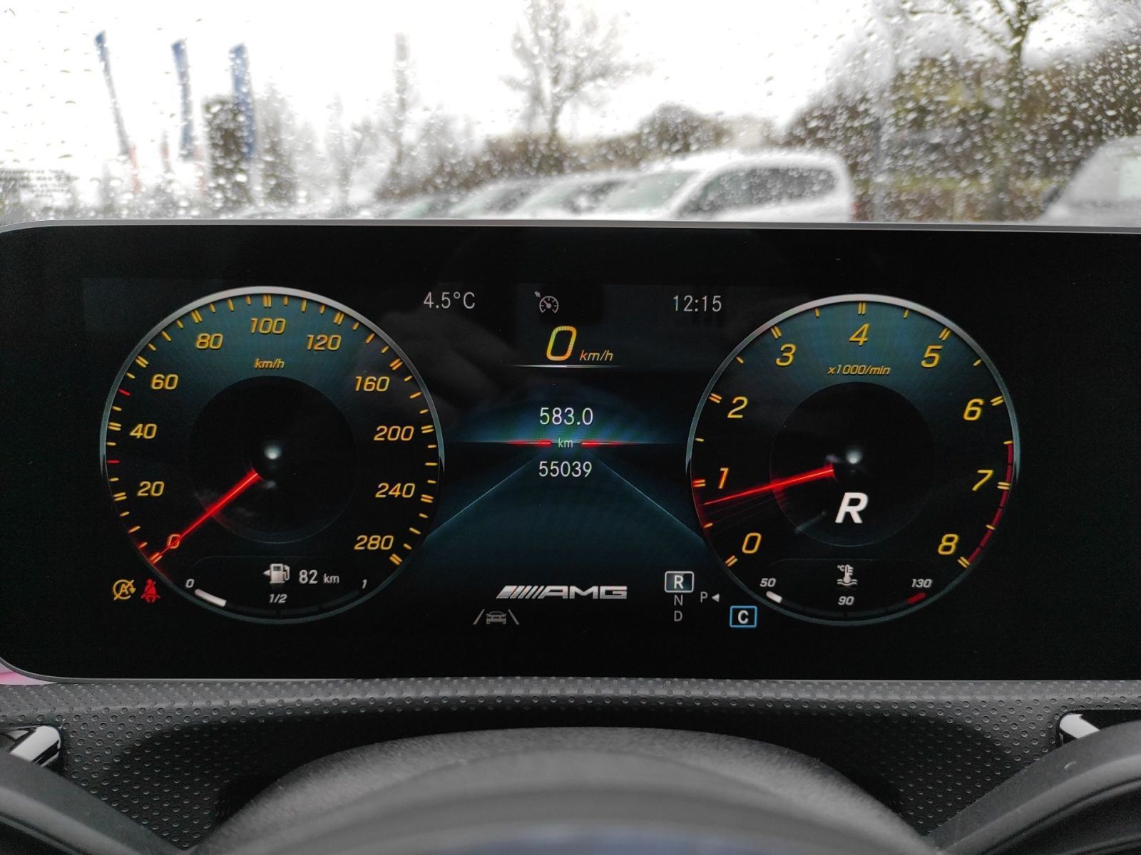 Mercedes-Benz CLA 35 AMG 4Matic - Samsaru's Car Outlet