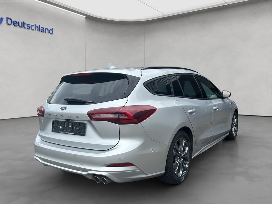 Ford Focus Turnier 1.0 EcoBoost Hybrid Aut. ST-LINE X
