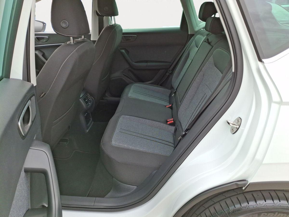 Seat Ateca Style Edition 1.5 TSI DSG 150 PS Navi, AHK
