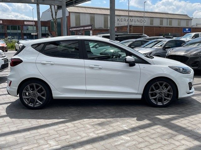 Ford Fiesta 1.0 EcoBoost M-Hyb. ST-Line X LED-Matrix