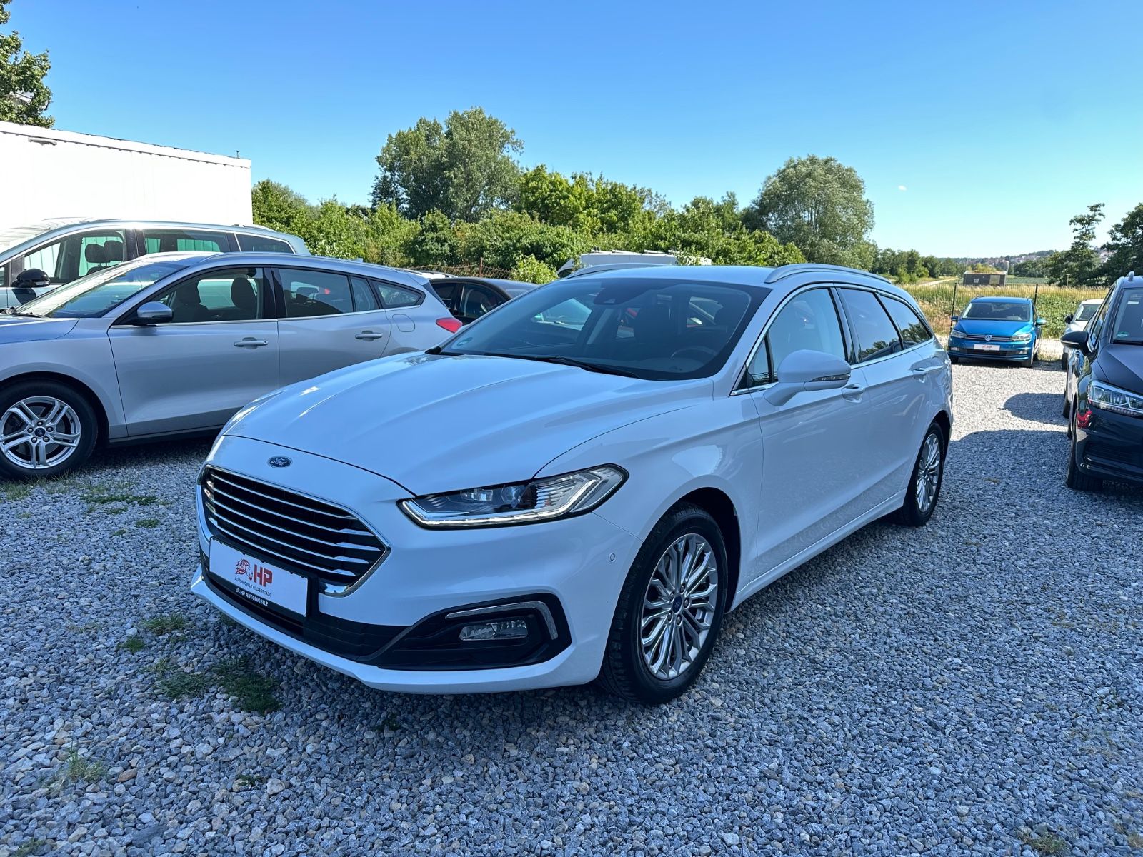 Ford Mondeo Turnier 2.0 ECOB Titanium - Samsaru's Car Outlet