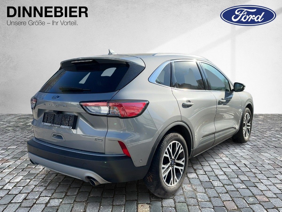 Ford Kuga Titanium - Samsaru's Car Outlet