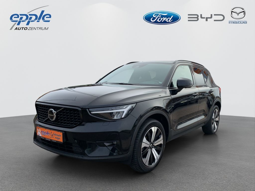 Volvo XC40 T5 Recharge DKG Plus Dark,AHK,KAMERA,LED