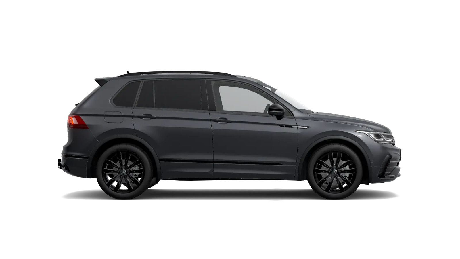Volkswagen Tiguan 2.0 TDI 4M DSG R-LINE*BLACK-STYLE*HUD*MAT