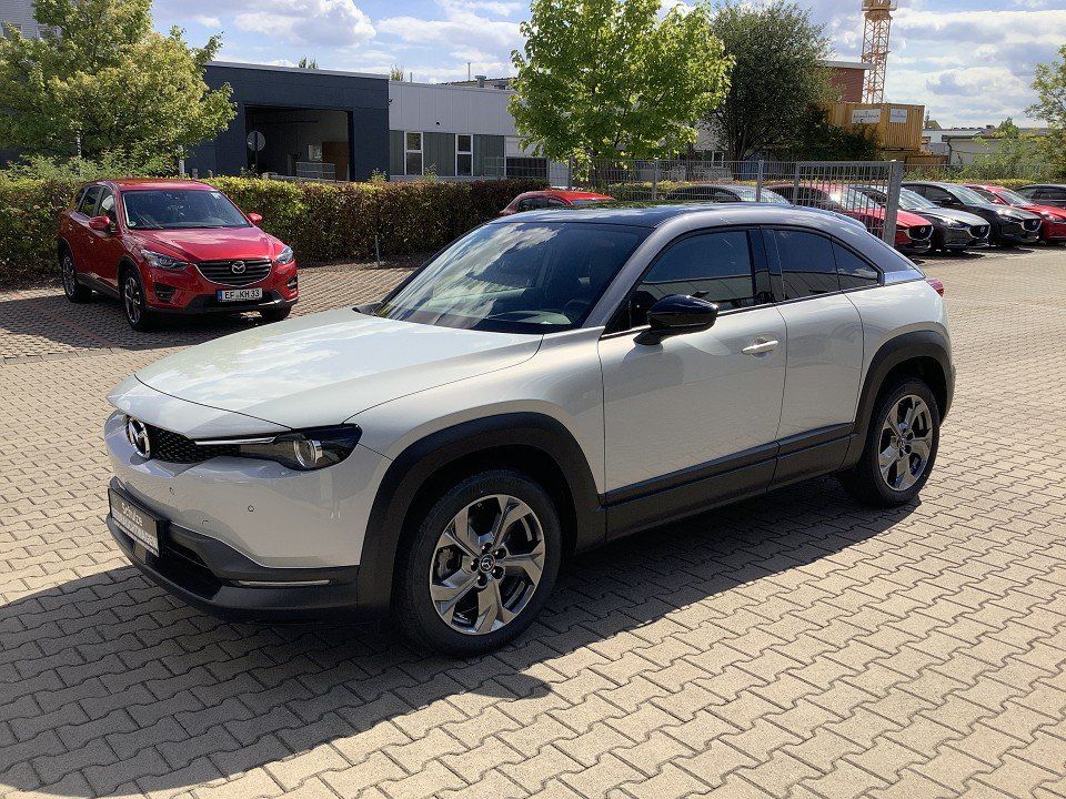 Mazda MX-30 Premium Vollausst Allwetter Garantie 06/27
