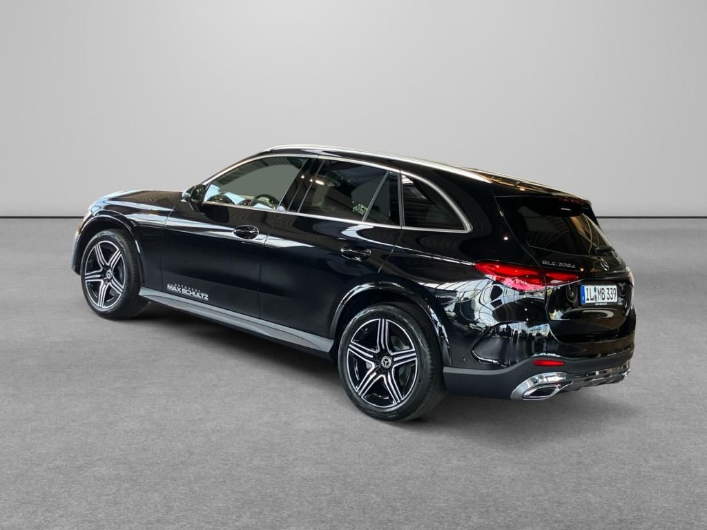 Mercedes-Benz GLC 220 d 4M AMG - Samsaru's Car Outlet