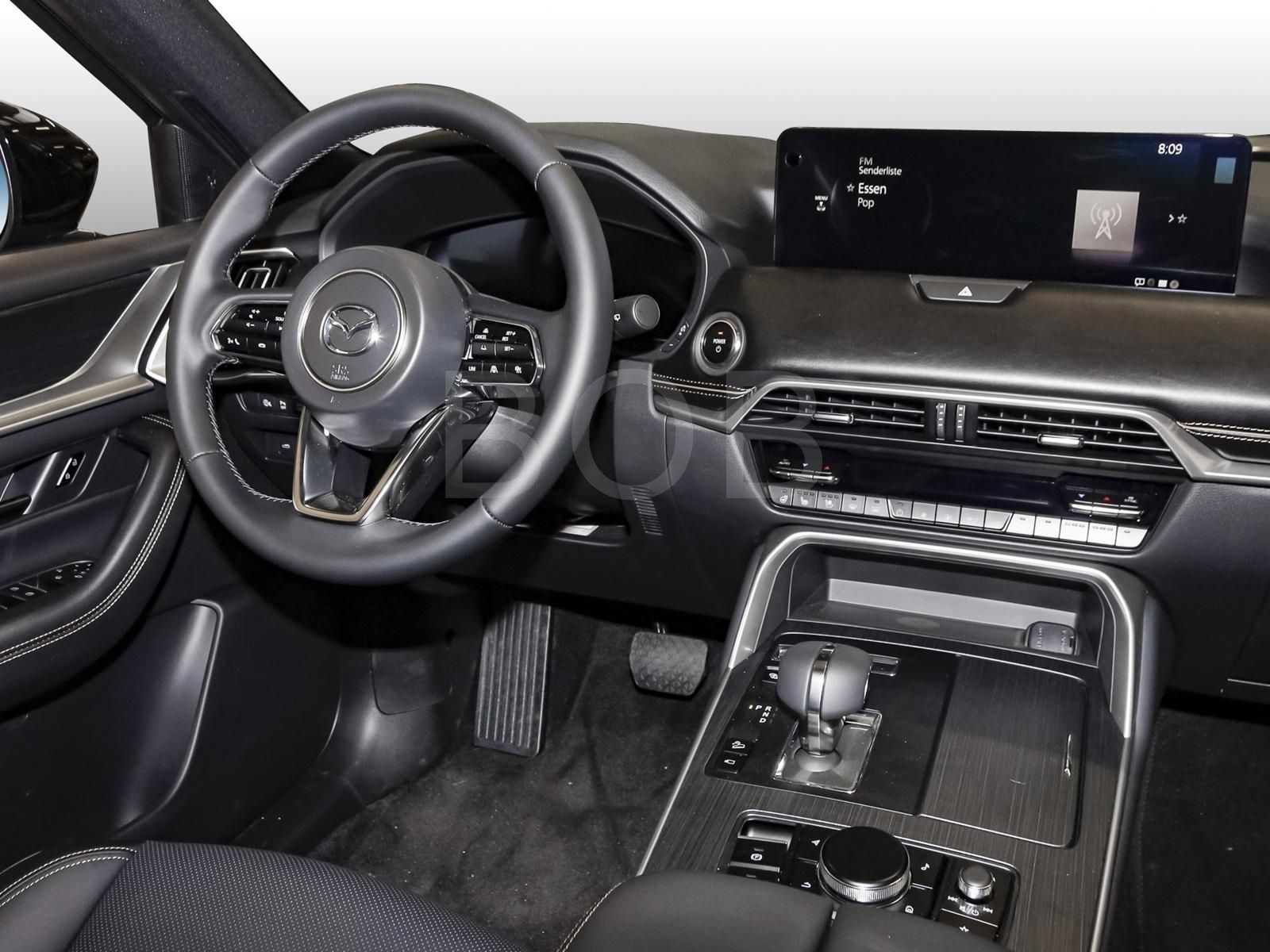 Mazda CX-80 2.5L Plug-In Hybrid Homura Plus 8-fach ber