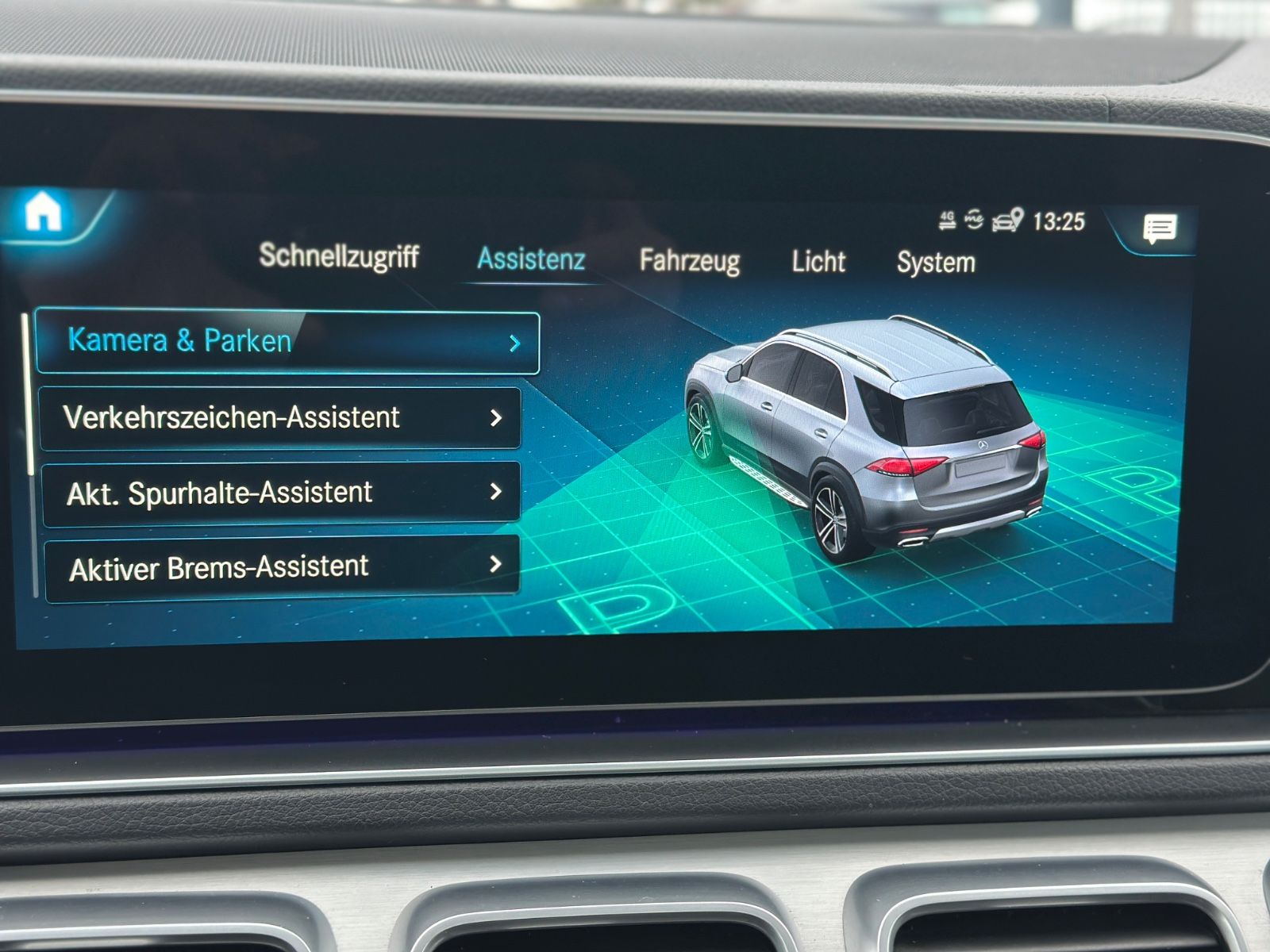 Mercedes-Benz GLE 350 de AMG-Line/4Matic/Pano/360GK/Burmester