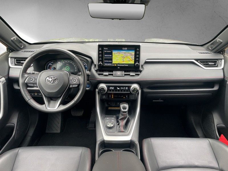 Toyota RAV4 2.5 4x4 Plug-in Hybrid *360*JBL*LEDER*NAVI*