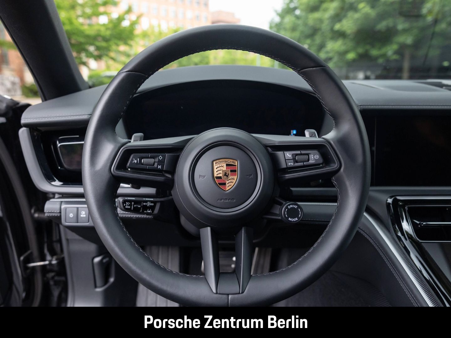Porsche Panamera 4 BOSE Luftfederung Panorama LED-Matrix
