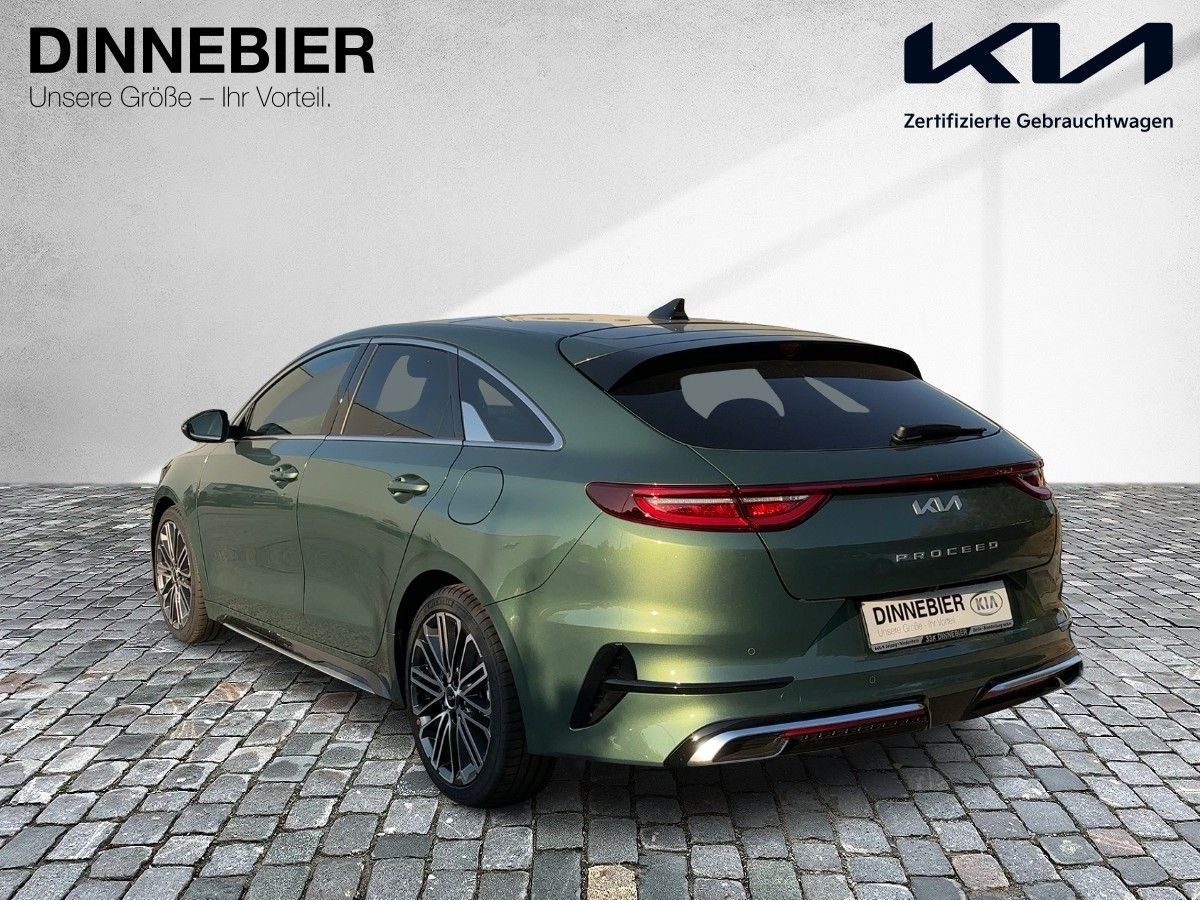 Kia PROcee'd 1.5T GT-Line - Samsaru's Car Outlet