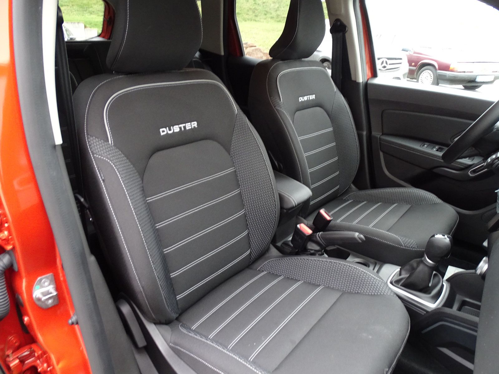 Dacia Duster II Journey Automatik 150 EDC - Samsaru's Car Outlet