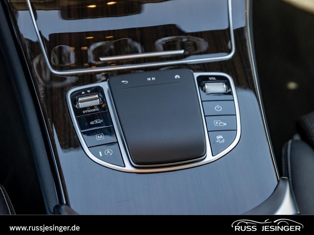 Mercedes-Benz GLC 220 d 4M Exclusive - Samsaru's Car Outlet