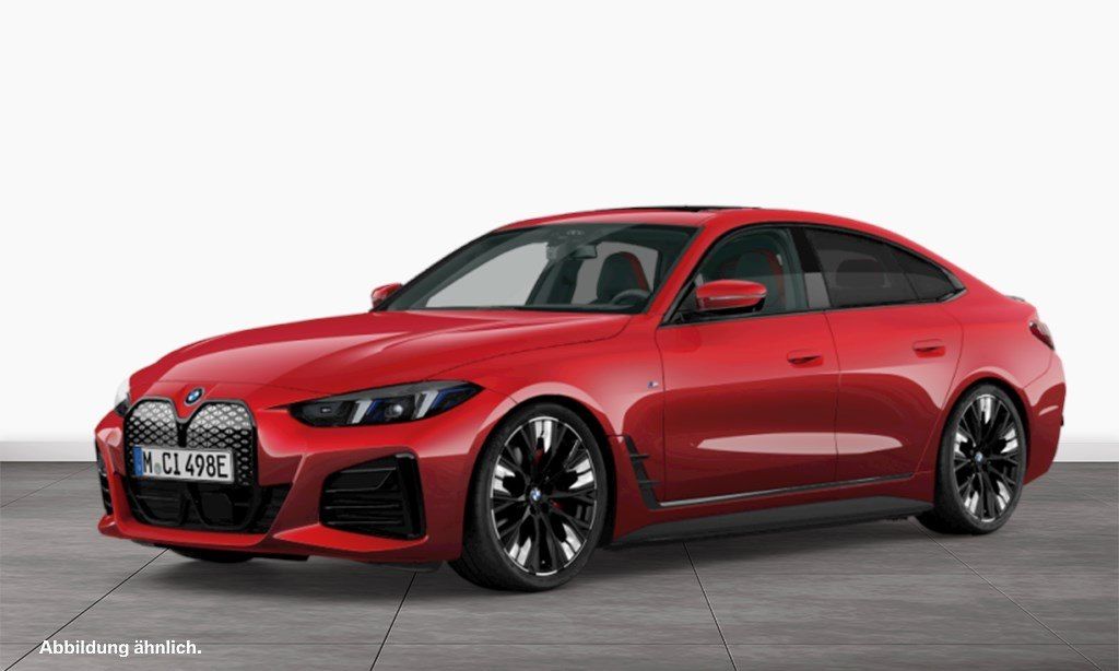 BMW i4 eDrive35 GC,20",M-SportPRO,GSD,HUD,HaKa,AHK